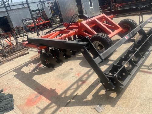 Борона дисковая прицепная БДН 4х2П, 26 рабочих органов купить в Владикавказе – «БДН-АгроКубань»