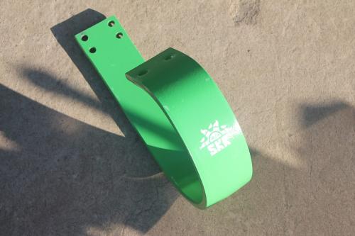 Подпружиненная стойка для дисковой бороны (лущильника) SKR 90х14 купить в Владикавказе – «БДН-АгроКубань»