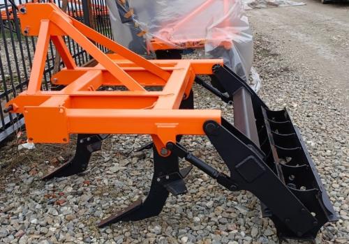 Плуг чизельный ПЧН 1,6 с планчатым катком купить в Владикавказе – «БДН-АгроКубань»