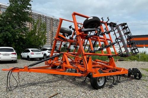 Kультивaтоp прицепной пpедпocевной универcальный КПУ-8П2Б1K, 45 рабочих органов купить в Владикавказе – «БДН-АгроКубань»