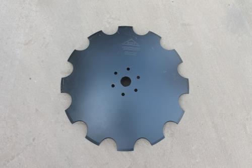 Диск зубчатый BORF 610х5мм купить в Владикавказе – «БДН-АгроКубань»