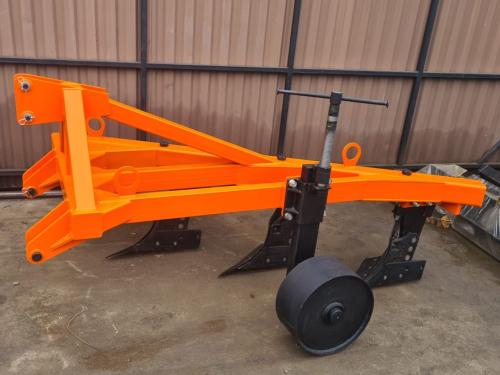 Плуг отвальный ПЛН 3-35 (3 корпуса) купить в Владикавказе – «БДН-АгроКубань»