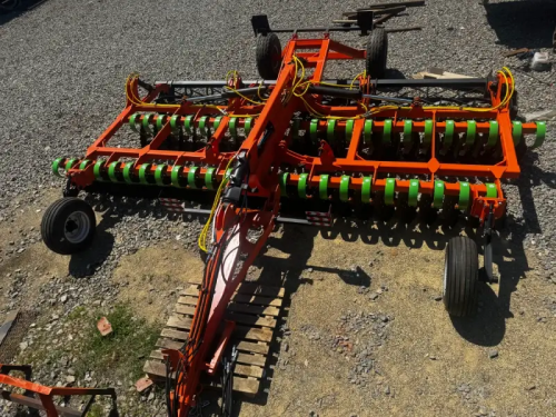 Лущильник мульчировщик дисковый прицепной «АВРОРА» ЛД-6Б, 48 рабочих органов купить в Владикавказе – «БДН-АгроКубань»
