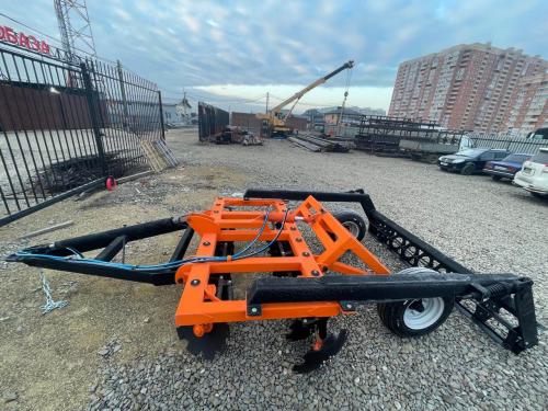 Борона дисковая прицепная БДН 2,4×2П, 16 рабочих органов купить в Владикавказе – «БДН-АгроКубань»