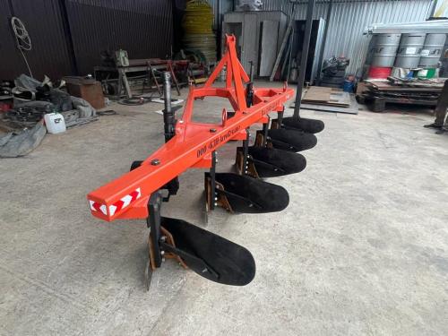 Плуг отвальный ПЛН 5-35 (5 корпусов) купить в Владикавказе – «БДН-АгроКубань»