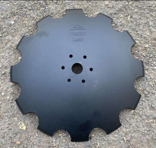 Диск зубчатый 560х6 46 6х13,5х120 мм купить в Владикавказе – «БДН-АгроКубань»