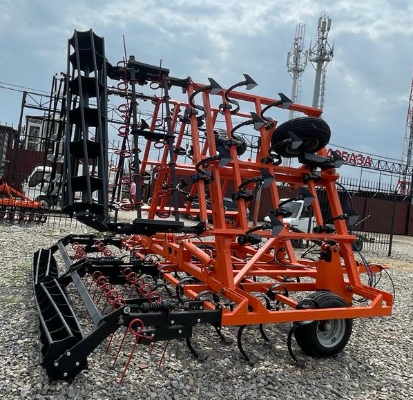 Kультивaтоp прицепной пpедпocевной универcальный КПУ-8П2Б1K, 45 рабочих органов купить в Владикавказе – «БДН-АгроКубань», 2