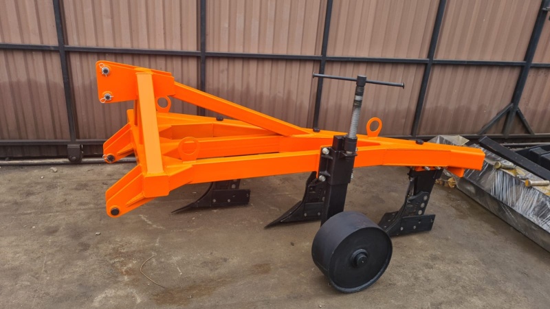 Плуг отвальный ПЛН 3-35 (3 корпуса) купить в Владикавказе – «БДН-АгроКубань», 6