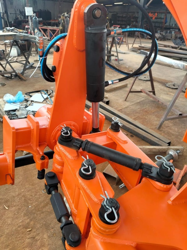 Плуг навесной оборотный 3/35 купить в Владикавказе – «БДН-АгроКубань», 6