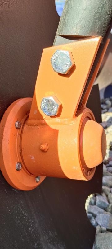 Борона дисковая прицепная БДН 4х2П, 28 рабочих органов купить в Владикавказе – «БДН-АгроКубань», 9