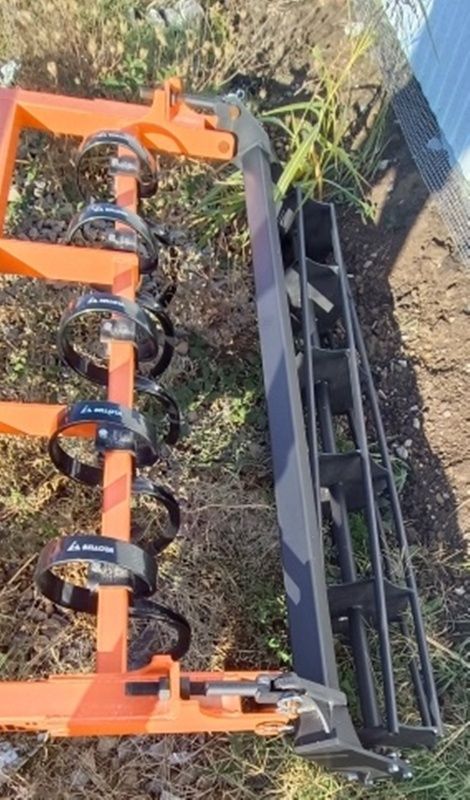 Культиватор универсальный марки КПН 2,1-2Р, 11 рабочих органов купить в Владикавказе – «БДН-АгроКубань», 3