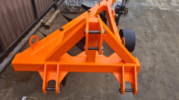 Плуг отвальный ПЛН 3-35 (3 корпуса) купить в Владикавказе – «БДН-АгроКубань», 5