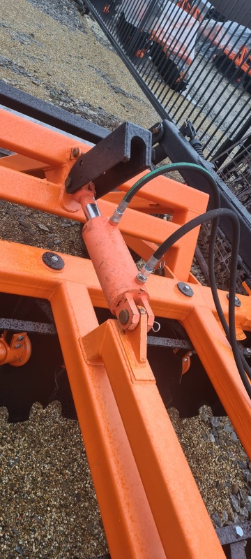 Борона дисковая прицепная БДН 2,4×2П, 16 рабочих органов купить в Владикавказе – «БДН-АгроКубань», 13