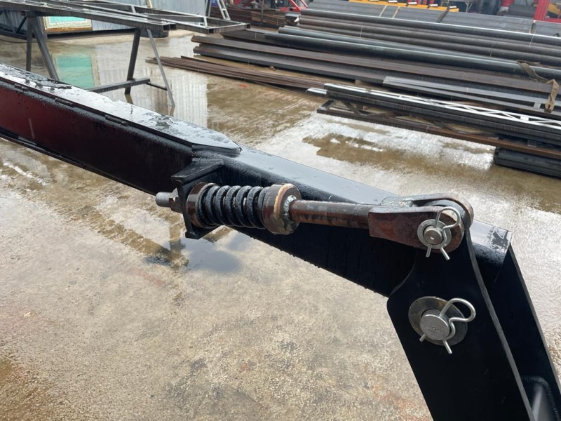 Борона дисковая прицепная БДН 4х2П, 28 рабочих органов купить в Владикавказе – «БДН-АгроКубань», 5