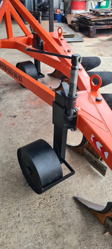 Плуг отвальный ПЛН 5-35 (5 корпусов) купить в Владикавказе – «БДН-АгроКубань», 7