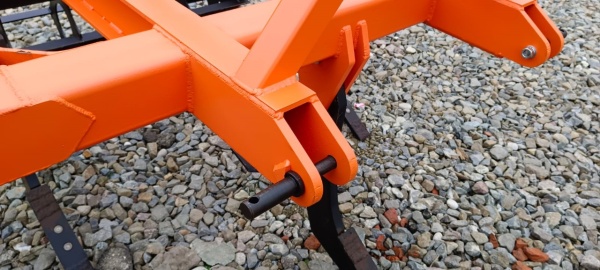 Плуг чизельный ПЧН 1,6 с планчатым катком купить в Владикавказе – «БДН-АгроКубань», 5