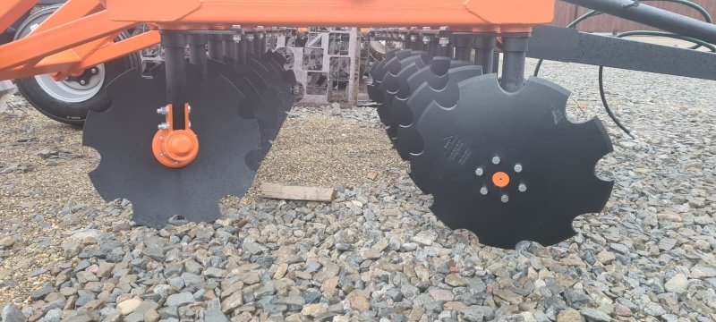 Борона дисковая прицепная БДН 2,4×2П, 16 рабочих органов купить в Владикавказе – «БДН-АгроКубань», 7