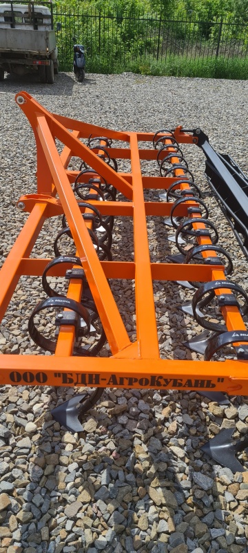 Культиватор навесной КПН-4-2Р, 21 рабочий орган купить в Владикавказе – «БДН-АгроКубань», 5