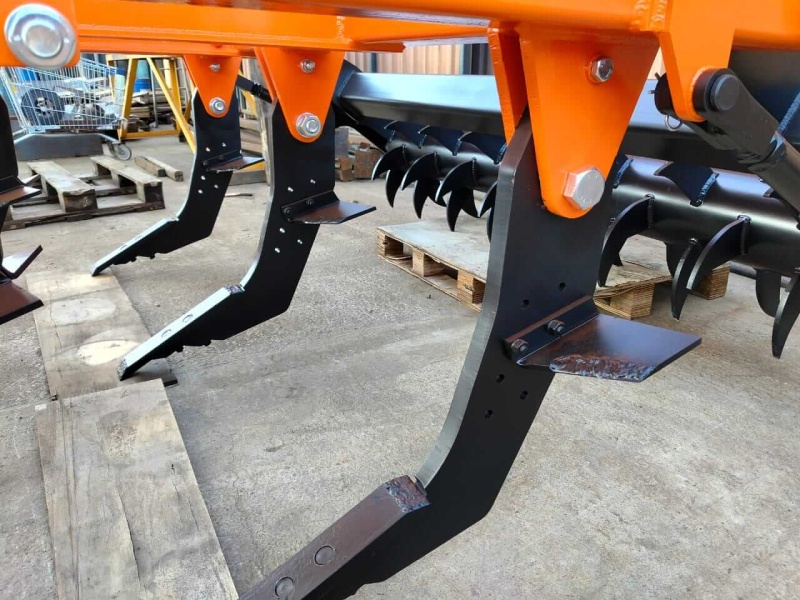 Плуг чизельный навесной ПЧН-2,1Н с зубчатым катком купить в Владикавказе – «БДН-АгроКубань», 6