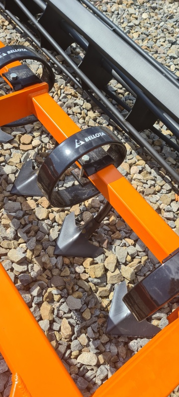 Культиватор навесной КПН-4-2Р, 21 рабочий орган купить в Владикавказе – «БДН-АгроКубань», 6