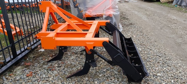 Плуг чизельный ПЧН 1,6 с планчатым катком купить в Владикавказе – «БДН-АгроКубань», 4