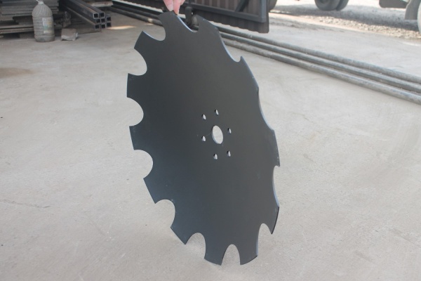 Диск зубчатый BORF 610х5мм купить в Владикавказе – «БДН-АгроКубань», 2