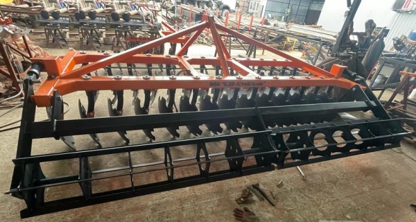 Борона дисковая навесная БДН 4х2Н, 26 рабочих органов купить в Владикавказе – «БДН-АгроКубань», 2