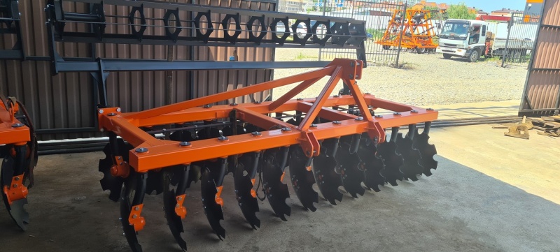 Борона дисковая навесная БДН 3,6х2Н, 24 рабочих органа купить в Владикавказе – «БДН-АгроКубань», 7