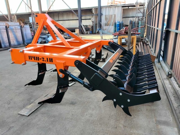 Плуг чизельный навесной ПЧН-2,1Н с зубчатым катком купить в Владикавказе – «БДН-АгроКубань», 4