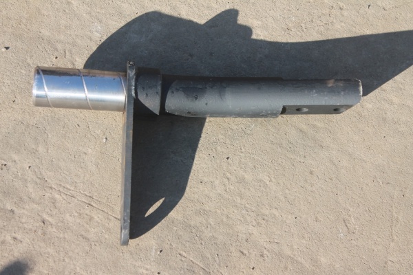 Обслуживаемая стойка диаметром 58,5 мм из конструкционной углеродистой стали, класс 65Г купить в Владикавказе – «БДН-АгроКубань», 4