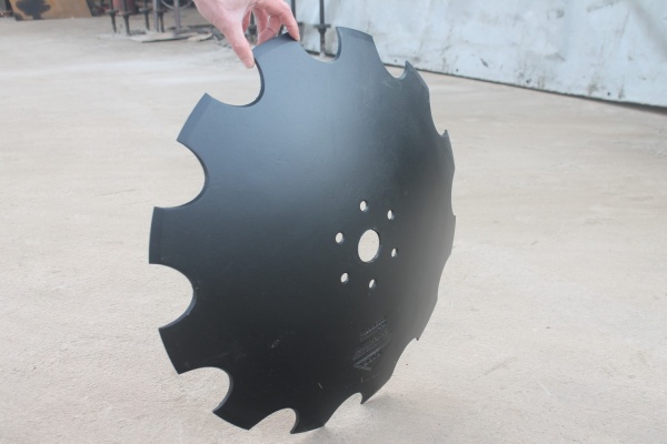 Диск зубчатый BORF 610х5мм купить в Владикавказе – «БДН-АгроКубань», 3