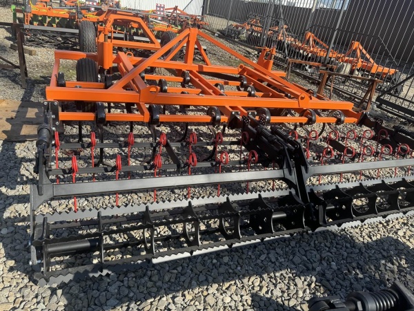 Культиватор прицепной КПУ - 4П 2Б, 23 рабочих органов купить в Владикавказе – «БДН-АгроКубань», 2
