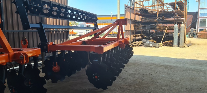 Борона дисковая навесная БДН 3,6х2Н, 24 рабочих органа купить в Владикавказе – «БДН-АгроКубань», 8