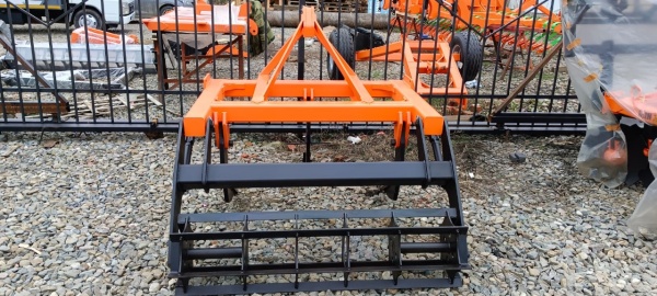 Плуг чизельный ПЧН 1,6 с планчатым катком купить в Владикавказе – «БДН-АгроКубань», 2