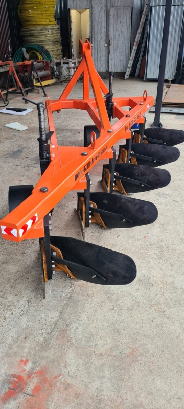 Плуг отвальный ПЛН 5-35 (5 корпусов) купить в Владикавказе – «БДН-АгроКубань», 6