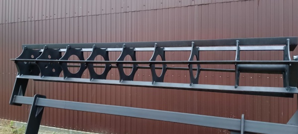 Борона дисковая навесная БДН 2,6х2Н, 16 рабочих органов купить в Владикавказе – «БДН-АгроКубань», 3