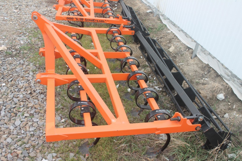 Культиватор универсальный КПН 2,53-2Р, 13 рабочих органов купить в Владикавказе – «БДН-АгроКубань», 2