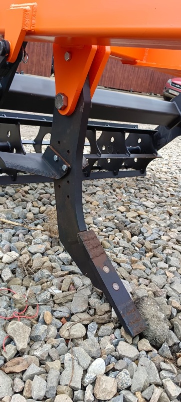 Плуг чизельный ПЧН 1,6 с планчатым катком купить в Владикавказе – «БДН-АгроКубань», 7