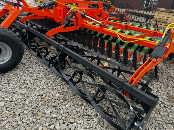 Лущильник мульчировщик дисковый прицепной «АВРОРА» ЛД-7Б, 56 рабочих узлов купить в Владикавказе – «БДН-АгроКубань», 2