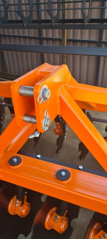 Борона дисковая навесная БДН 3,6х2Н, 24 рабочих органа купить в Владикавказе – «БДН-АгроКубань», 4