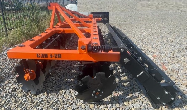 Борона дисковая навесная БДН 4х2Н, 26 рабочих органов купить в Владикавказе – «БДН-АгроКубань», 5