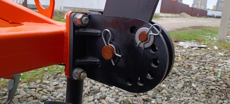 Борона дисковая навесная БДН 2,6х2Н, 16 рабочих органов купить в Владикавказе – «БДН-АгроКубань», 2