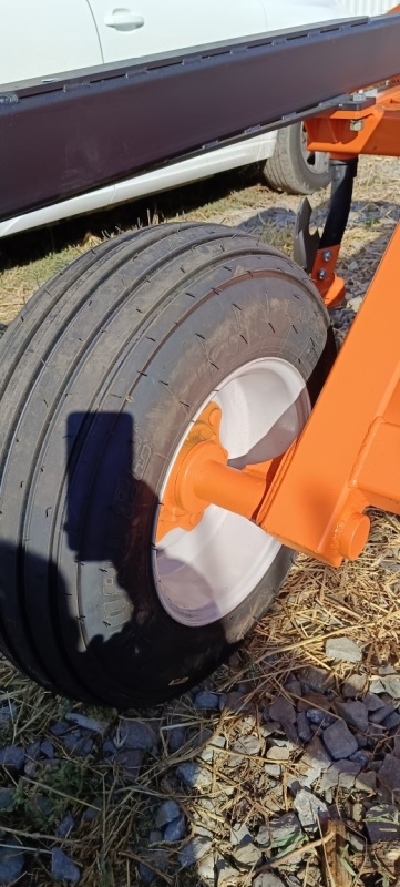 Борона дисковая прицепная БДН 4х2П, 28 рабочих органов купить в Владикавказе – «БДН-АгроКубань», 7