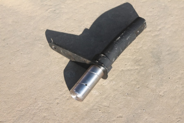 Обслуживаемая стойка диаметром 58,5 мм из конструкционной углеродистой стали, класс 65Г купить в Владикавказе – «БДН-АгроКубань», 2