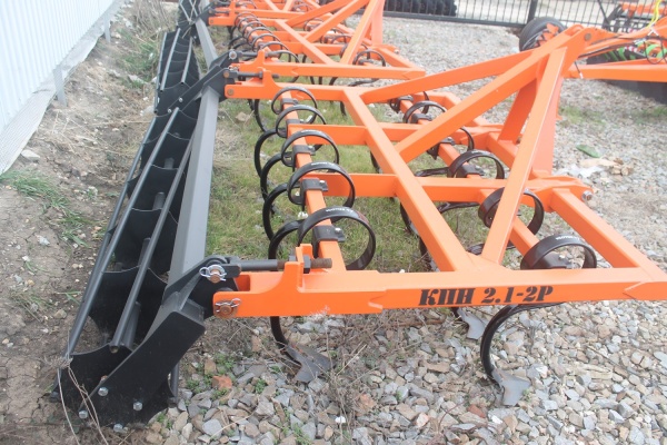 Культиватор универсальный марки КПН 2,1-2Р, 11 рабочих органов купить в Владикавказе – «БДН-АгроКубань», 2