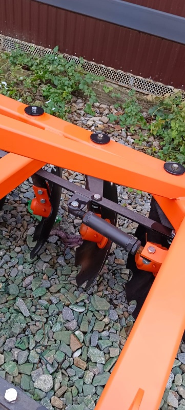 Борона дисковая навесная БДН 2,6х2Н, 16 рабочих органов купить в Владикавказе – «БДН-АгроКубань», 4