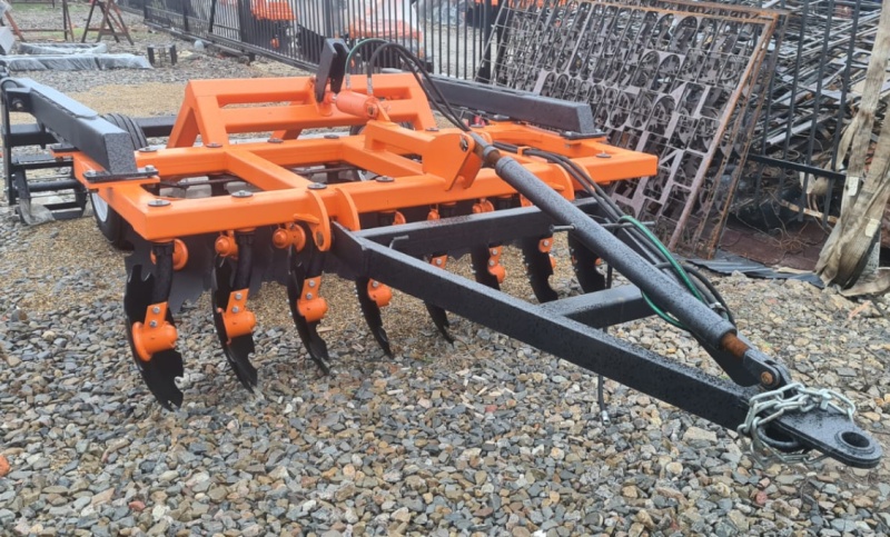 Борона дисковая прицепная БДН 2,4×2П, 16 рабочих органов купить в Владикавказе – «БДН-АгроКубань», 14