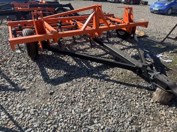 Культиватор прицепной КПУ - 4П 2Б, 23 рабочих органов купить в Владикавказе – «БДН-АгроКубань», 4