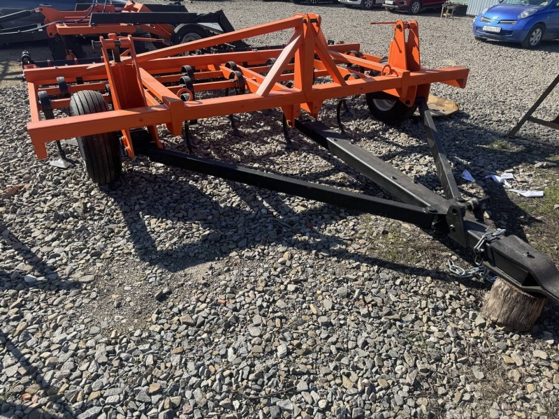 Культиватор прицепной КПУ - 4П 2Б, 23 рабочих органов купить в Владикавказе – «БДН-АгроКубань», 4