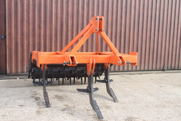 Плуг чизельный ПЧН-1,6 с зубчатым катком купить в Владикавказе – «БДН-АгроКубань», 3